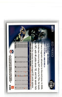 2010 Topps Chrome Refractors Ed Reed #C192