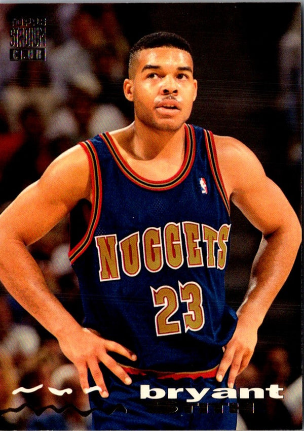1993 Stadium Club Bryant Stith #316