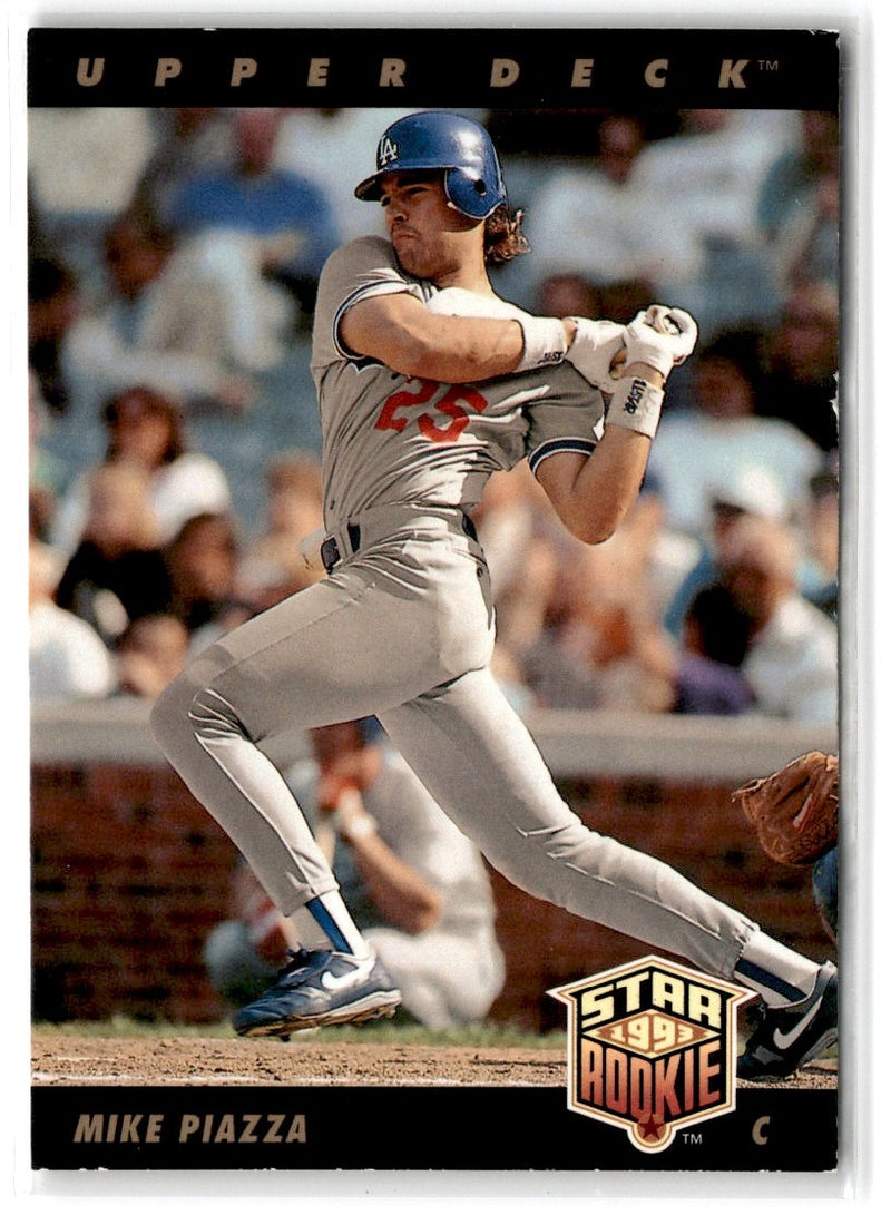 1992 Upper Deck Ben McDonald