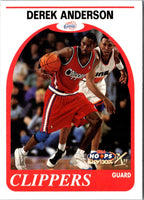 1999 Hoops Decade Derek Anderson #169