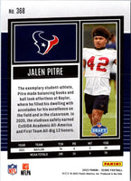2022 Score Jalen Pitre #368 Rookie