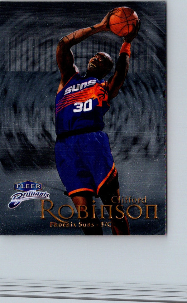 1998 Fleer Clifford Robinson #62