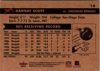 2001 Fleer Tradition Glossy Darnay Scott #14