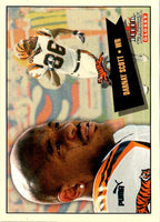 2001 Fleer Tradition Glossy Darnay Scott #14
