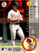 1996 Leaf David Bell