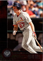 1996 Leaf David Bell #70