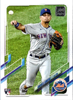 2021 Topps Andres Gimenez #53
