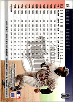 1996 Donruss Kirby Puckett #50