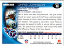 2010 Topps Chris Johnson