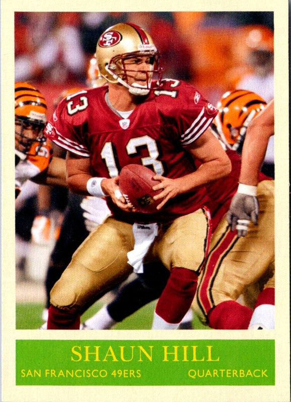 2009 Topps Shaun Hill #162