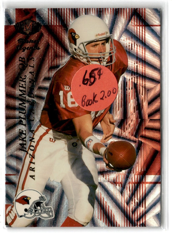 2000 Collector's Edge Masters Legends Jake Plummer #ML1