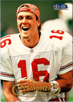 1998 Fleer Tradition Jake Plummer #8