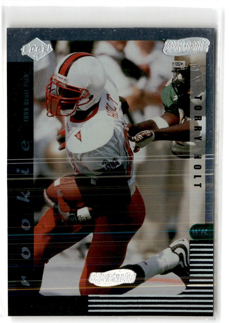 1999 Collector's Edge Supreme Galvanized Torry Holt