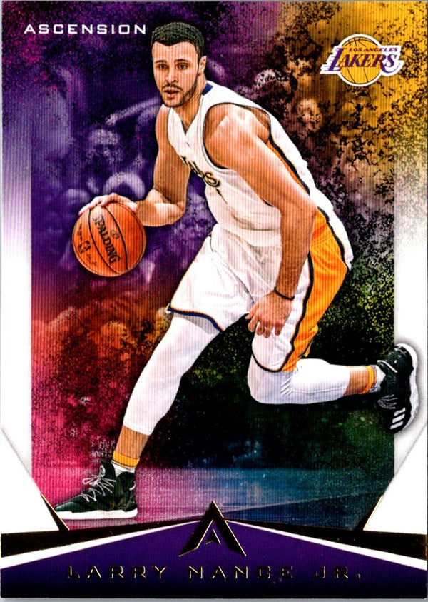 2017 Panini Ascension Larry Nance Jr. #51