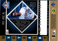 1998 Collector's Choice StarQuest Single Jose Cruz Jr. #SQ2
