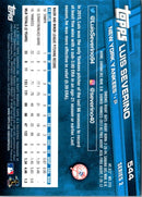 2017 Topps Luis Severino