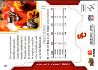 2008 Upper Deck Draft Edition Fred Davis #39