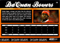 2011 Press Pass Da'Quan Bowers #10