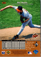 1996 Upper Deck Mike Mussina #281