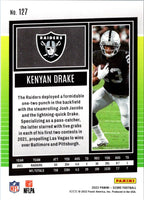 2022 Score Kenyan Drake #127