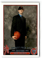 2003 Topps Kirk Hinrich #227 Rookie
