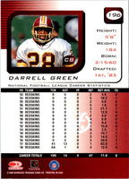 1999 Leaf Rookies & Stars Darrell Green #196