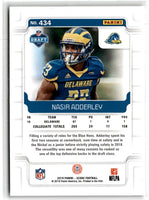 2019 Score Nasir Adderley #434