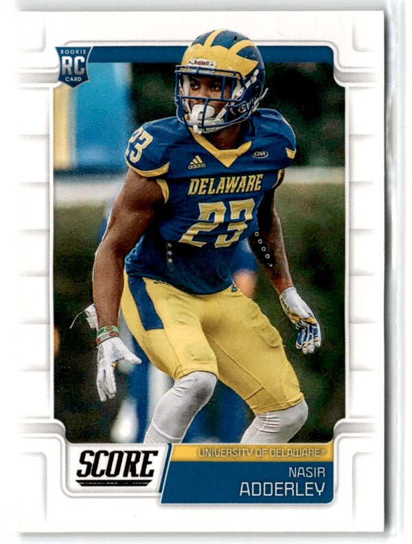 2019 Score Nasir Adderley #434