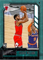 2020 Panini Chronicles Patrick Williams #184 Rookie