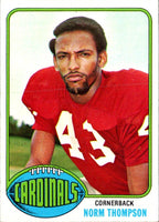 1976 Topps Norm Thompson #238