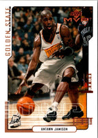 2000 Upper Deck MVP Antawn Jamison #53