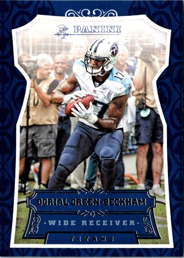 2015 Panini Dorial Green-Beckham #11