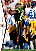 1995 SP Mark Ingram #54