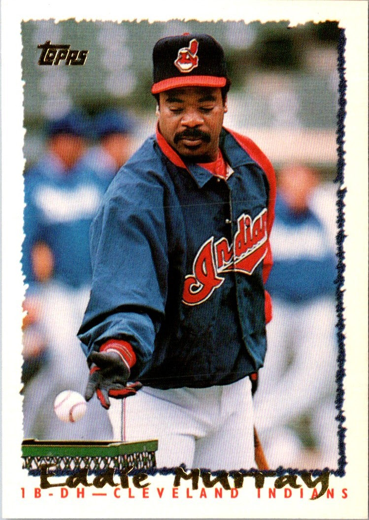 1995 Topps Eddie Murray