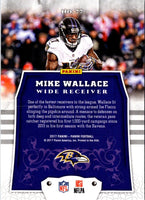2017 Panini Mike Wallace #77