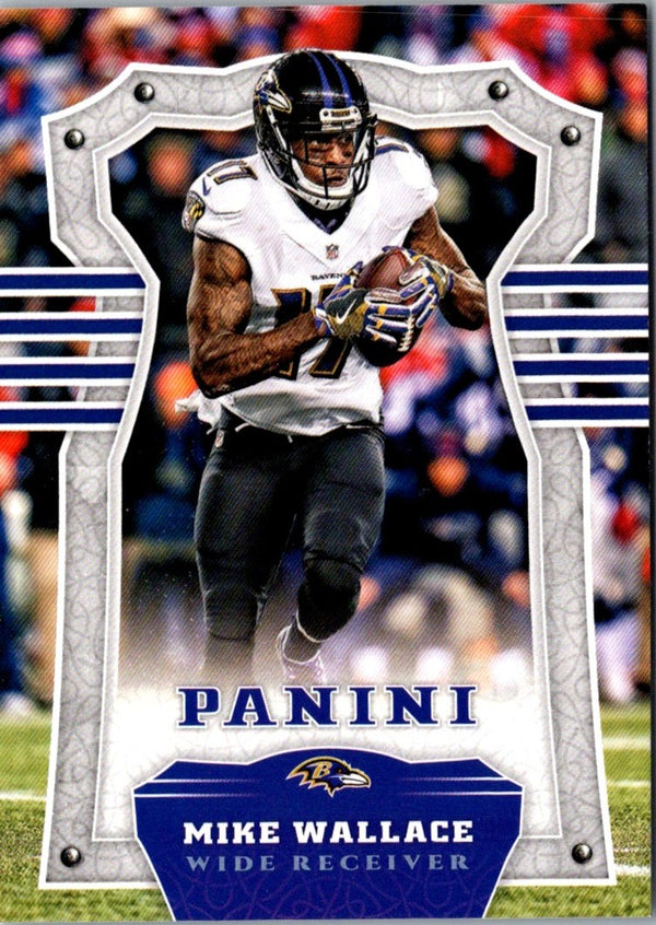 2017 Panini Mike Wallace #77