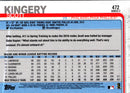 2019 Topps Scott Kingery