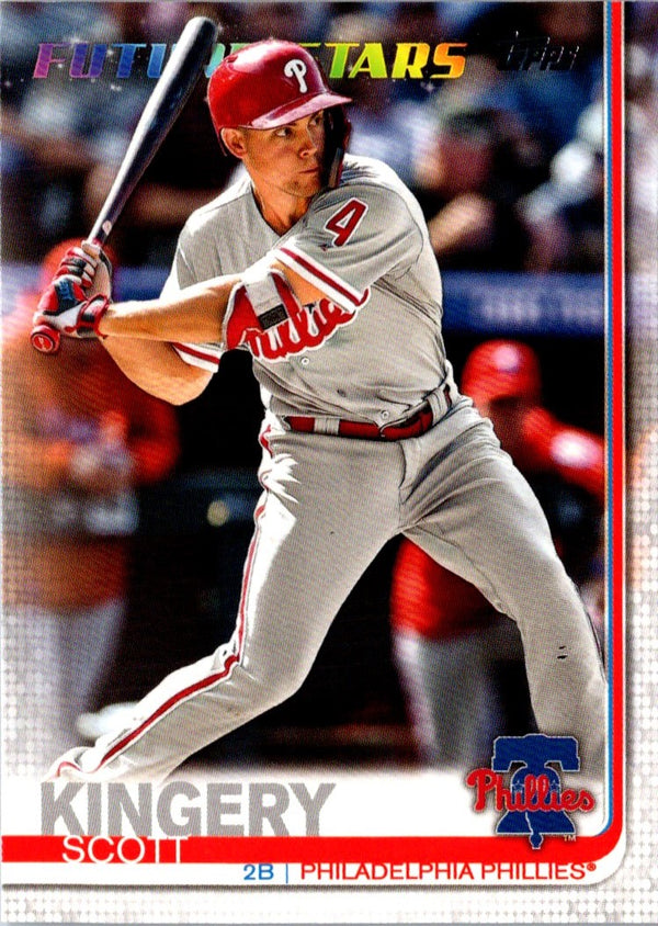 2019 Topps Scott Kingery #472