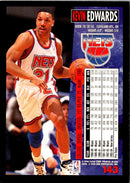 1994 Fleer Kevin Edwards
