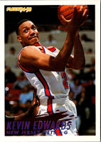 1994 Fleer Kevin Edwards #143