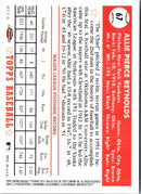 2002 Topps Chrome Al Martin