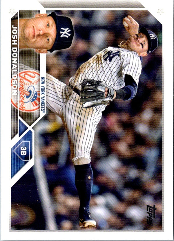 2023 Topps Josh Donaldson #64