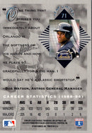 1994 Leaf Wilson Alvarez