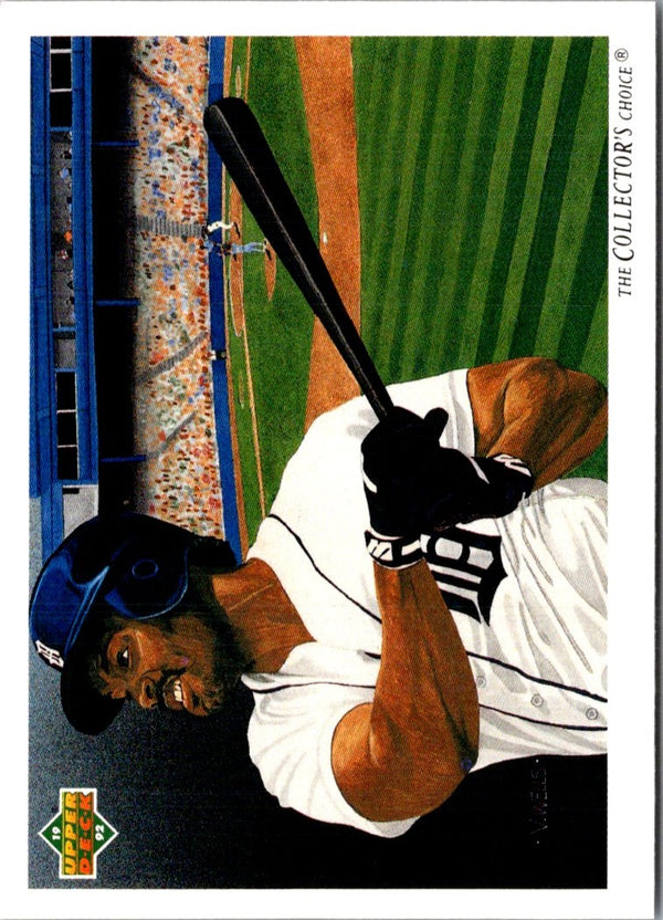 1992 Upper Deck Cecil Fielder #96