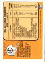 1985 Fleer Team Action Wrapping Up the Opponent (Defense) #83
