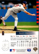 1993 SP Scott Erickson