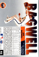 1993 Fleer Jeff Bagwell #46