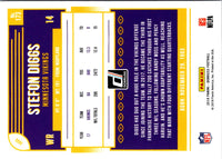 2018 Donruss Stefon Diggs #173
