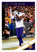 2018 Donruss Stefon Diggs