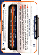 2015 Bowman Nick Castellanos